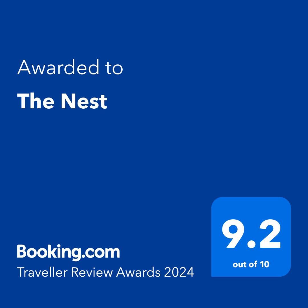 The Nest Βίλα Μπέλφαστ Εξωτερικό φωτογραφία
